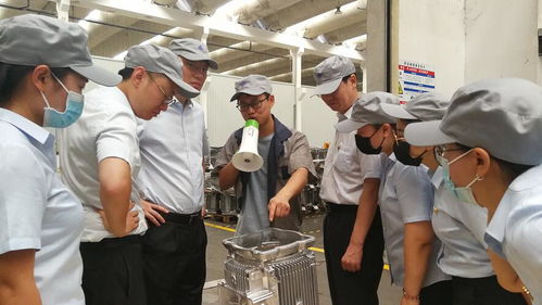 中鑄協首次工廠實習圓滿結束 以實踐賦能服務，為企業進階注入新動能